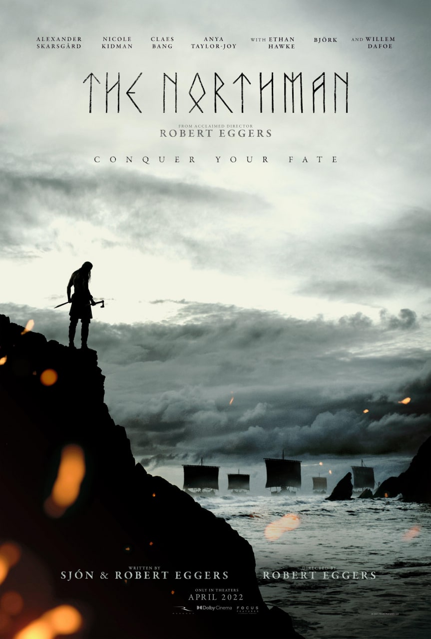 北欧人 The Northman‎ (2022) 1.98G